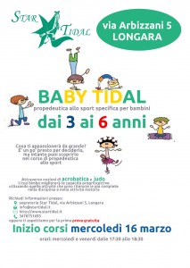 Attività motoria in età prescolare