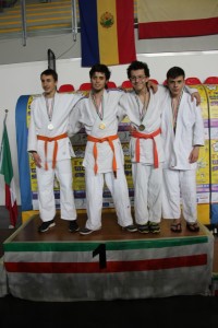 Mattia ci porta al mare con un oro nel Judo