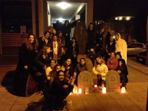 Avvistati mostri a Longara!