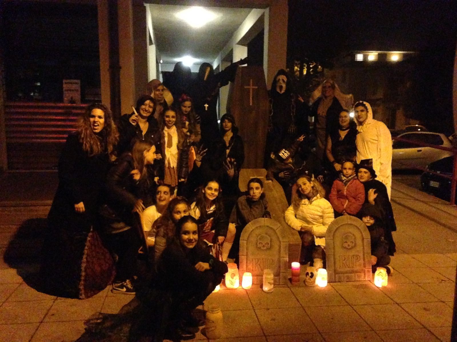 Avvistati mostri a Longara!