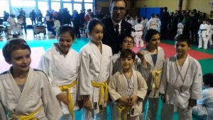 Judo: 1 oro, 4 argenti e 2 bronzi nella due giorni di gare
