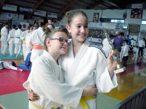Judo: Sara è “The best of 2016” e conquista un altro oro