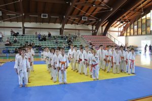 Sara convocata per la gara a squadre dell’Atri Cup