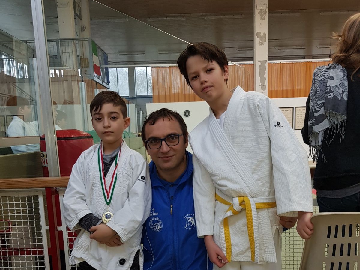 Samu Oro e Lollo argento a Castelmaggiore