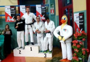 Davide Bronzo a Camaiore