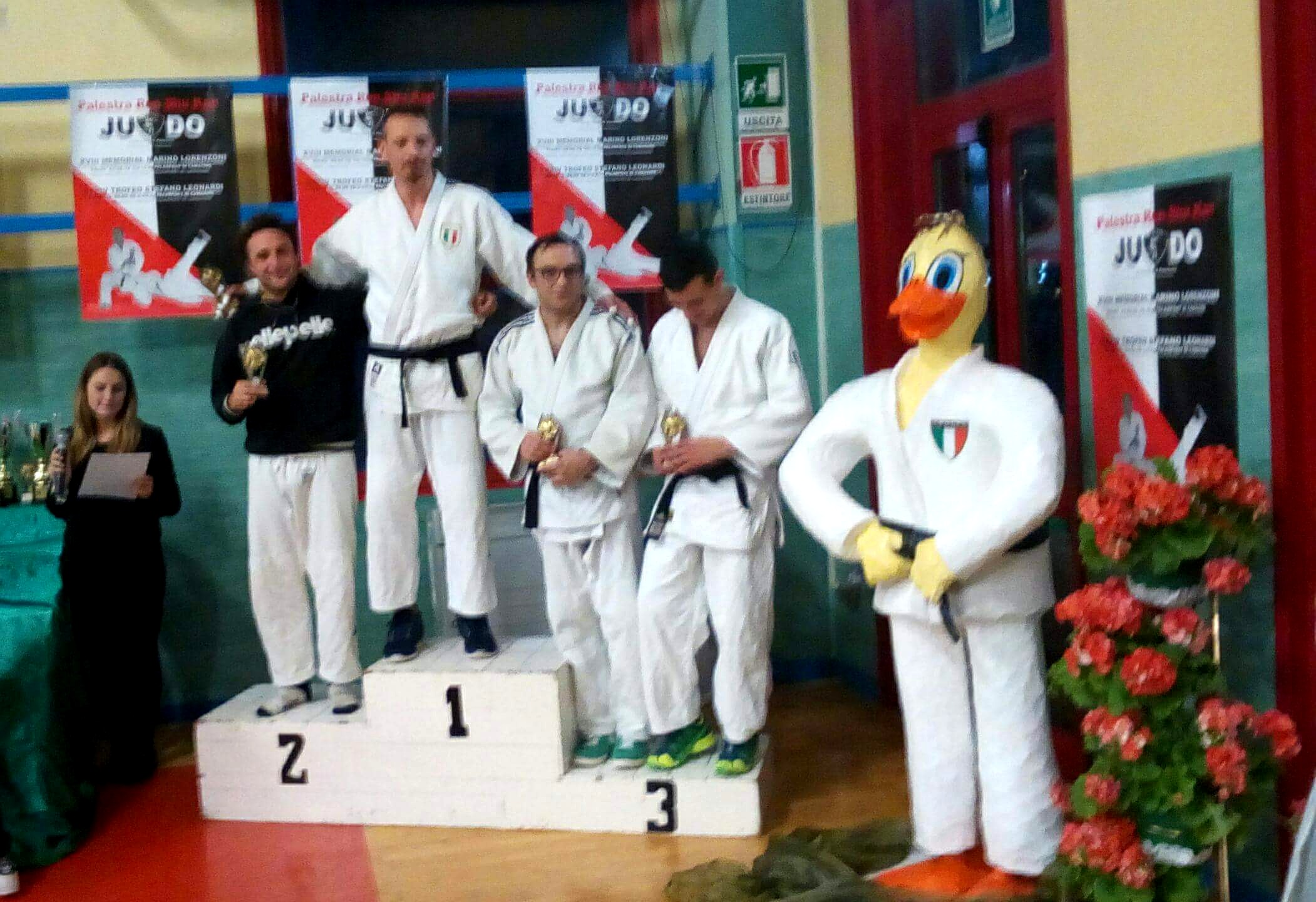 Davide Bronzo a Camaiore