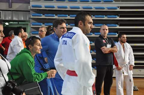 Luigi Semeraro - Tecnico di Judo