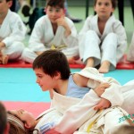 Kuzure Kesa Gatame made in Longara, Casaleccho di Reno