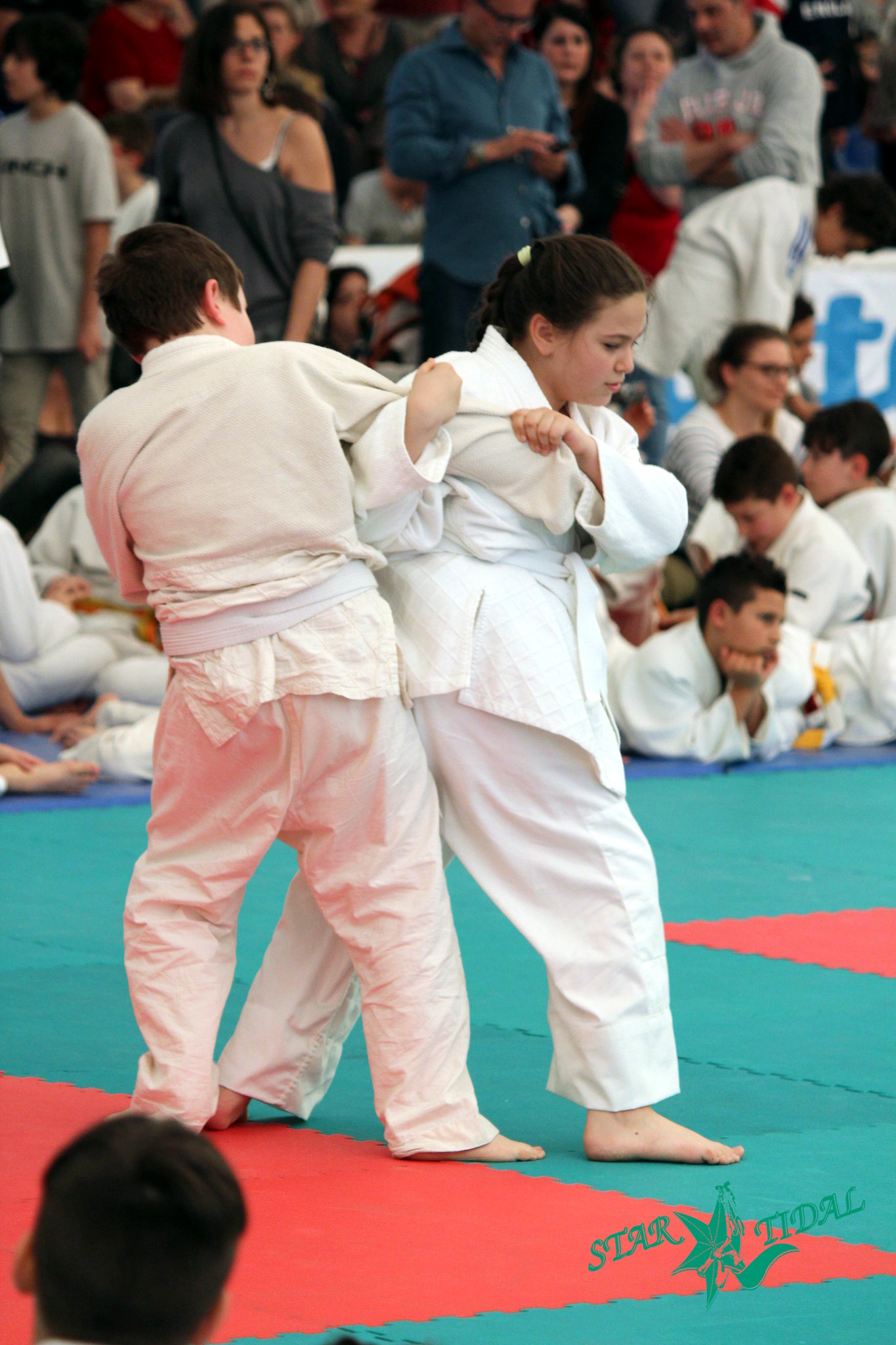 Seoi Nage made in Longara, Casaleccho di Reno