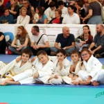 I Fanciulli del Judo Longara in gara