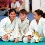 I Ragazzi del Judo Longara in gara