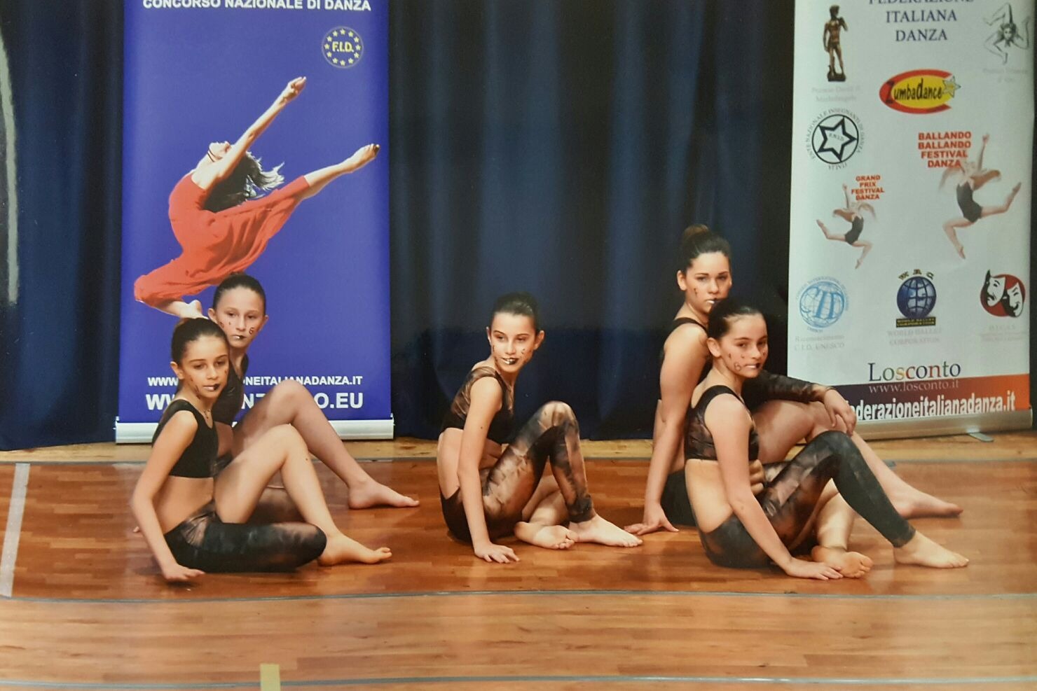 Danza Classica al Gran Prix di Verona