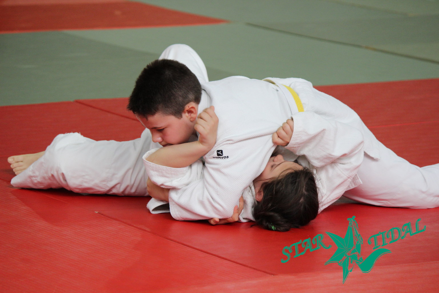 Criterium Ozzano Yoko Shio Gatame