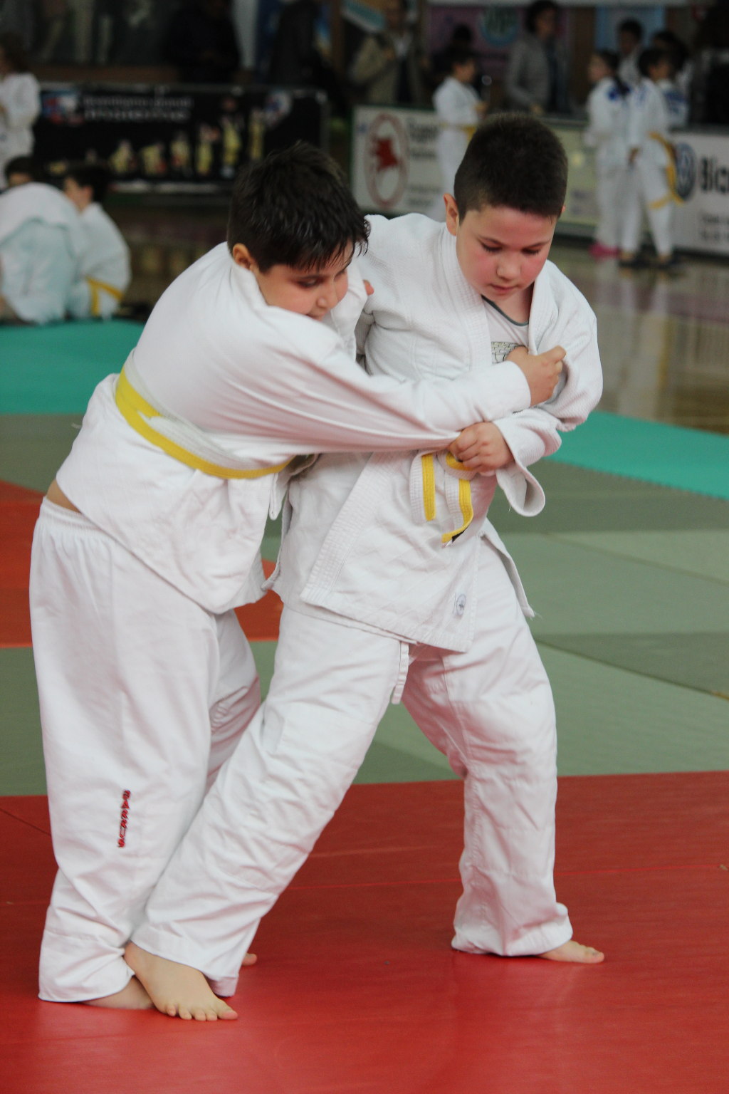 Criterium Ozzano Tai Otoshi