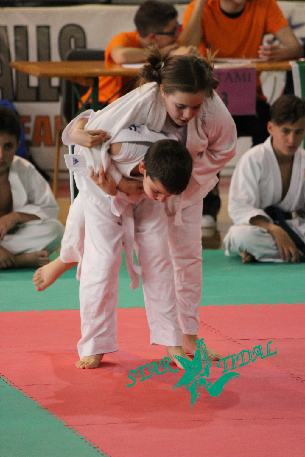 Criterium Ozzano Seoi Nage