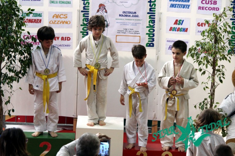 Criterium Ozzano podio Filippo