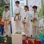 Criterium Ozzano podio Sofia