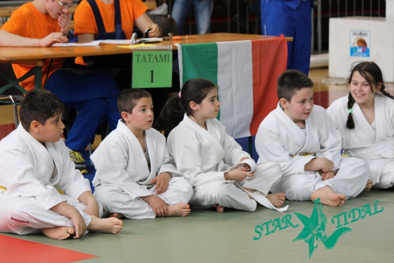 Criterium Ozzano sul Tatami