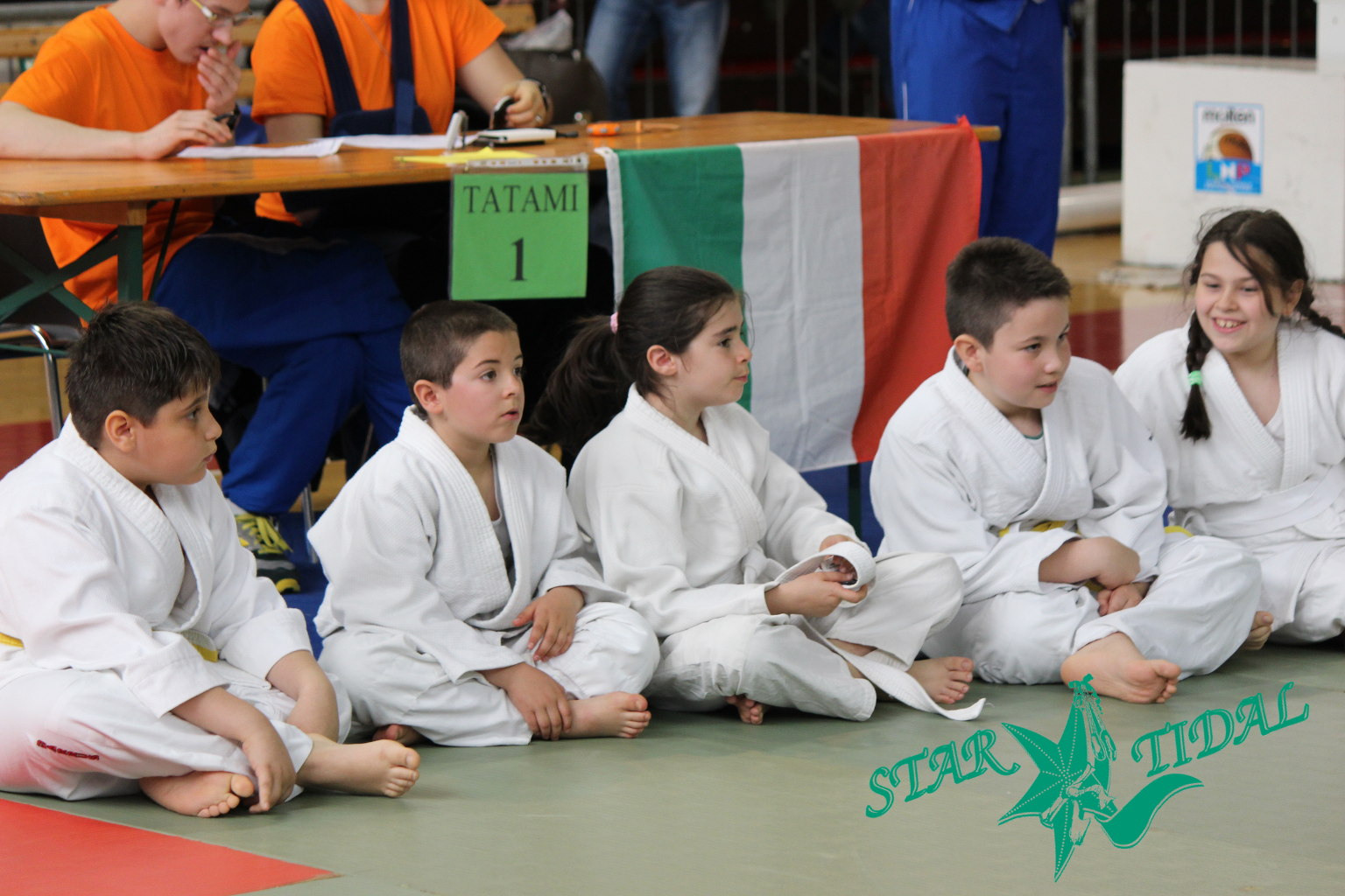 Criterium Ozzano sul Tatami