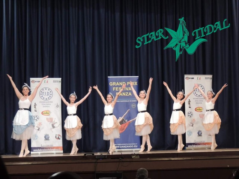 Verona Danza Classica Gruppo Juniores