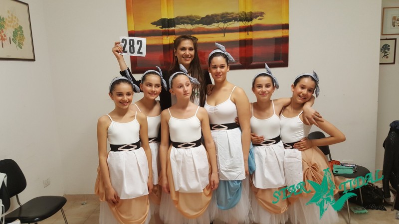 Verona Danza Classica Gruppo Juniores