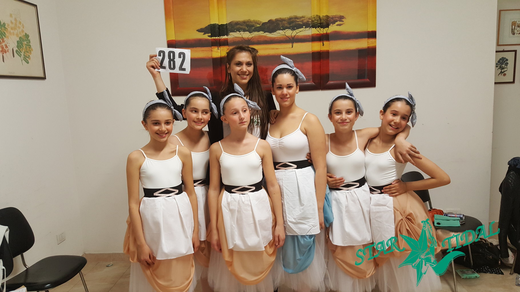 Verona Danza Classica Gruppo Juniores
