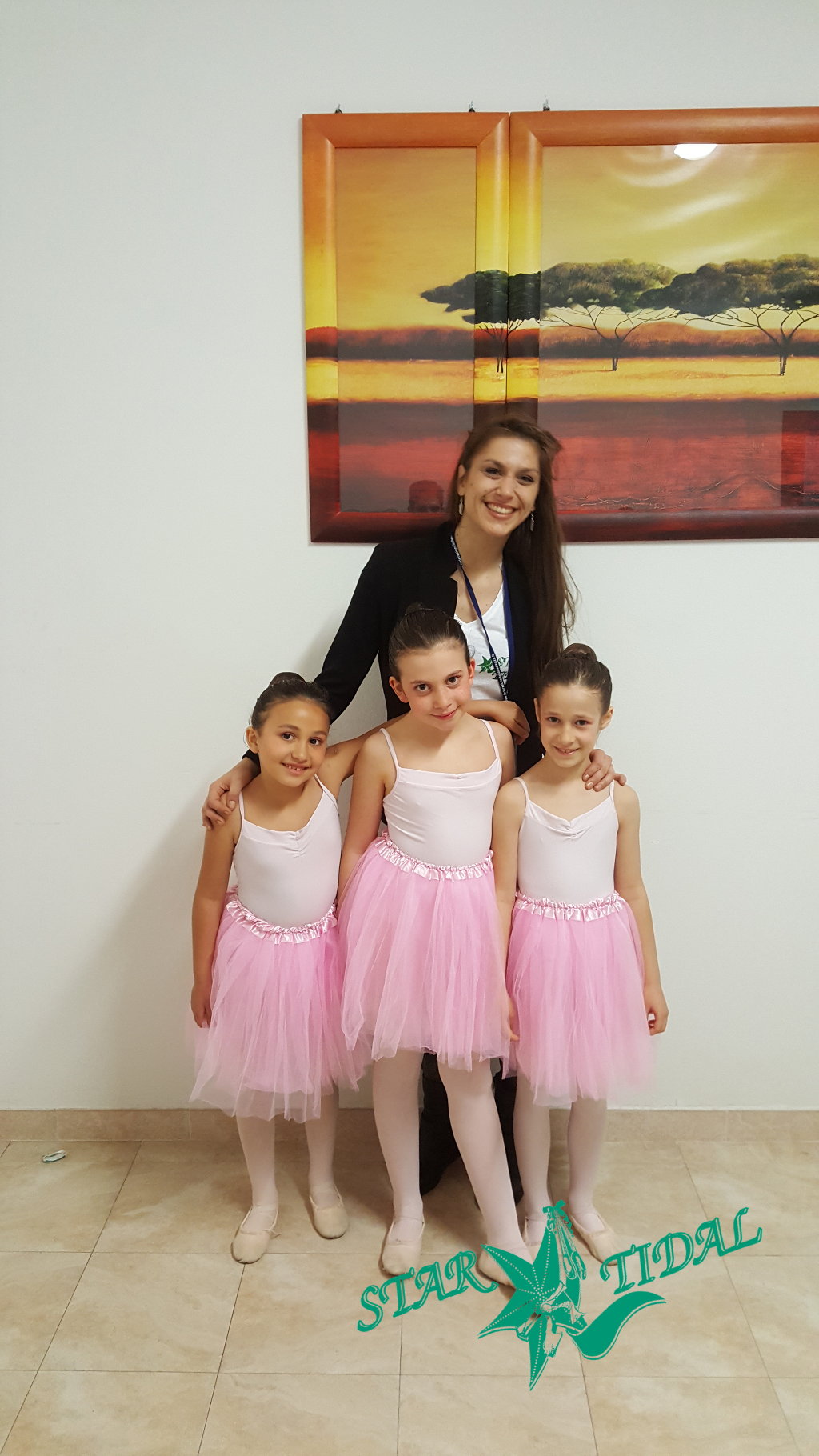 Verona Danza Classica Trio Under