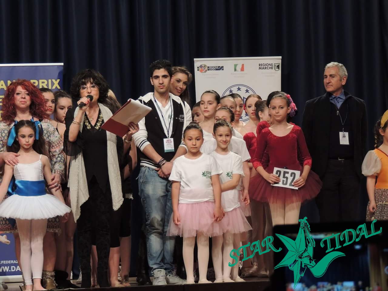 Verona Danza premiazioni