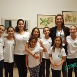 Verona Danza le ragazze della Star Tidal