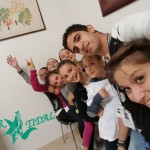 Verona Danza selfie