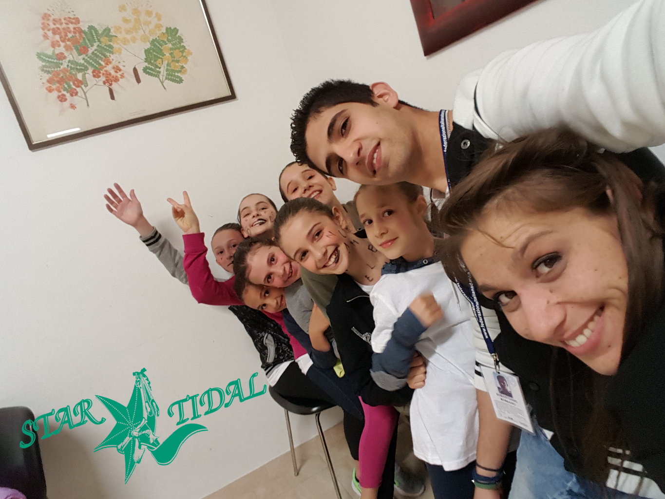 Verona Danza selfie