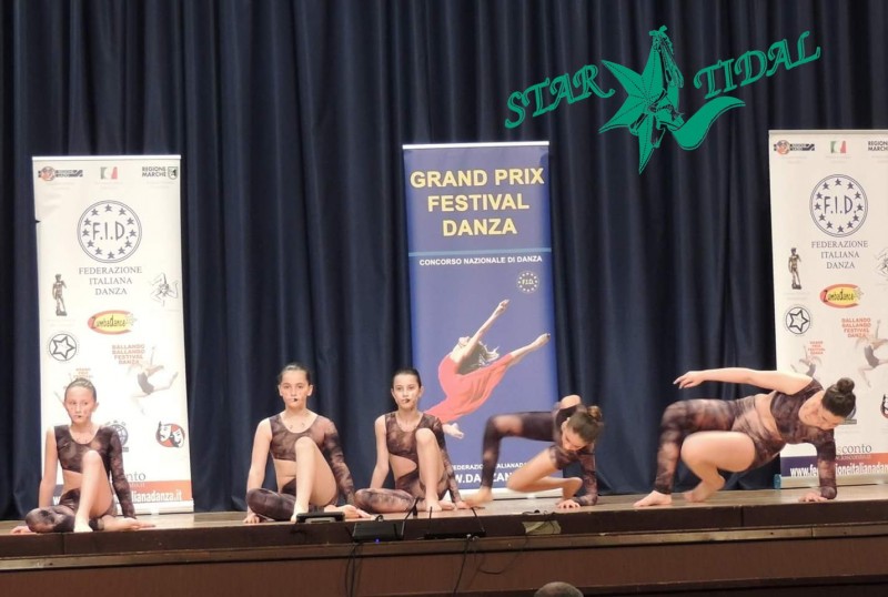 Verona Danza spettacolo Contemporanea