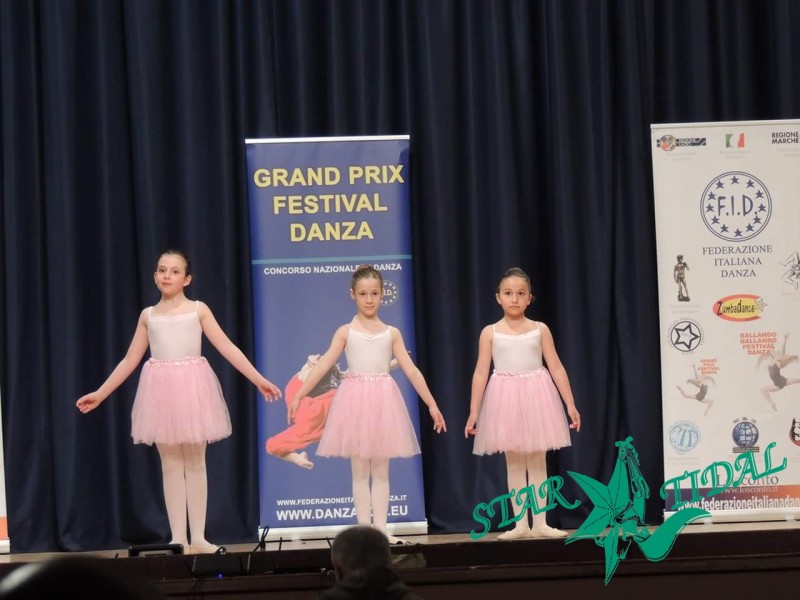 Verona Danza spettacolo Classica