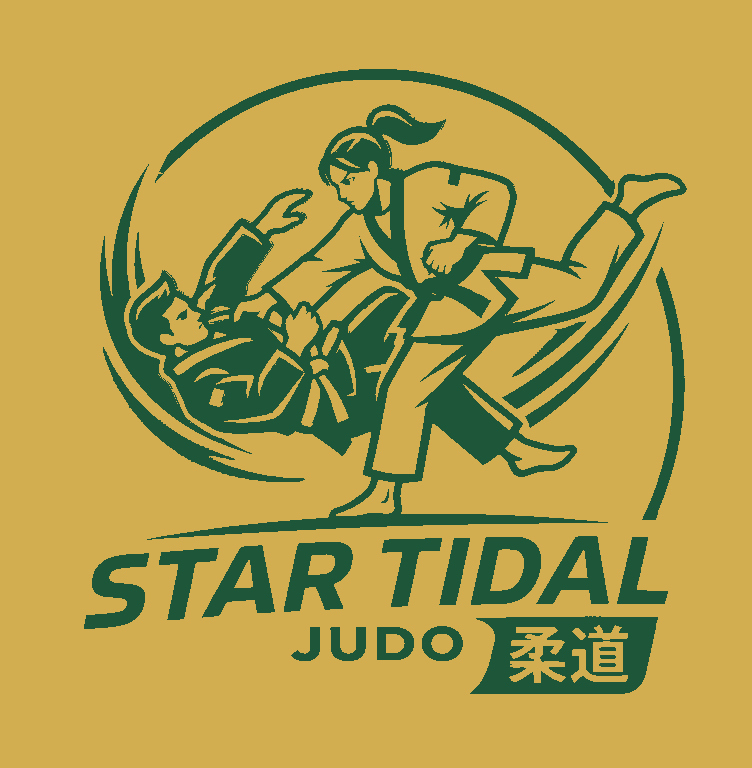 Logo Star Tidal 2026 oro
