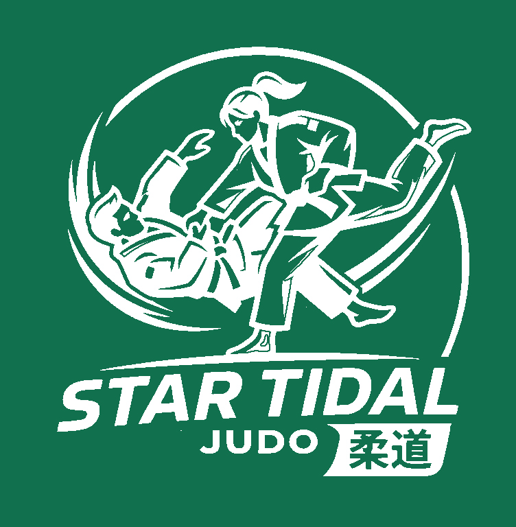 Logo Star Tidal 2026 bianco