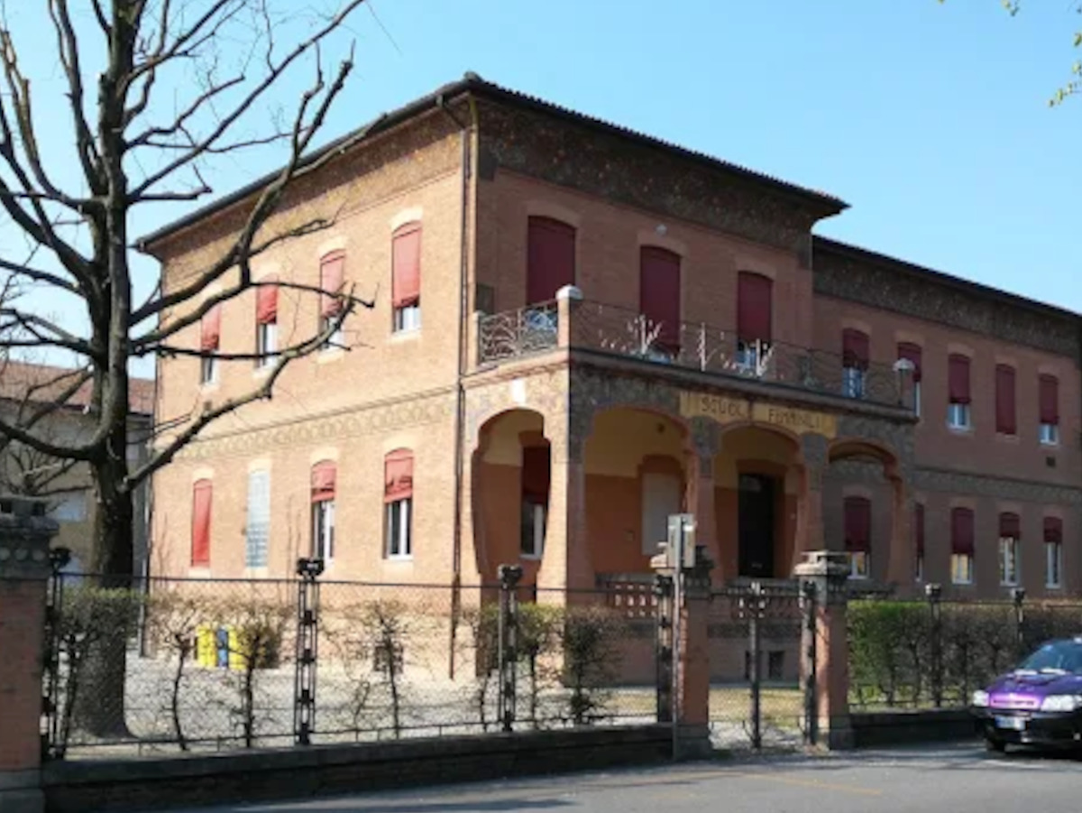 Palestra di Budrio