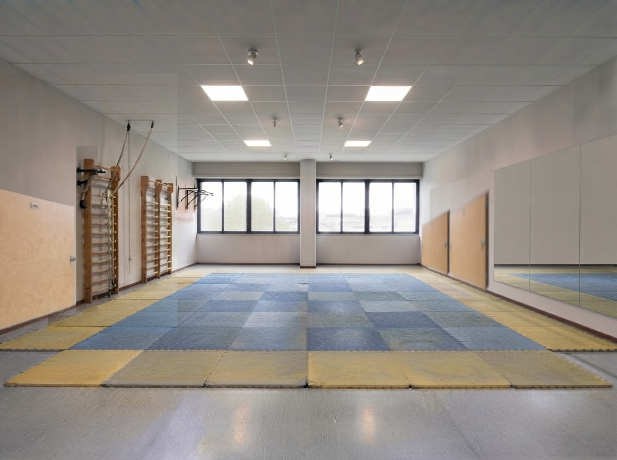 Palestra di Villanova di Castenaso